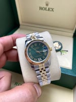 رولكس ديت جست نسائي هاي كواليتي