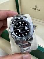 رولكس جي ام تي ماستر تو بروس واين ماستر كواليتي