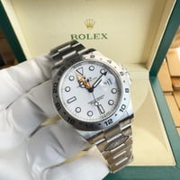 رولكس إكسبلورر تو أبيض | ماستر كواليتي