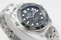 أوميغا سي ماستر بروفيشنال دايفر 300M | ماستر كوالي...