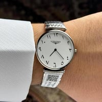 ساعة لونجين لا جراند هاي كواليتي