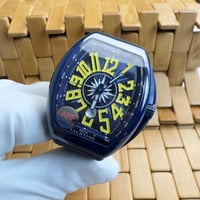 ساعة فرانك مولر يختينق ماستر كواليتي