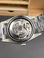 رولكس داي ديت البيضاء | ماستر كواليتي