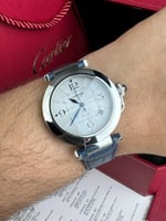 باشا دي كارتييه 41مم ماستر كواليتي