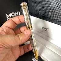 قلم مونت بلانك آرثر كونان دويل رولربول طبق الاصل