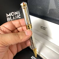 قلم مونت بلانك آرثر كونان دويل بولبوينت طبق الاصل