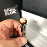 قلم مونت بلانك الثعبان رولربول