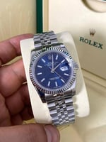 رولكس ديت جست مقاس 36مم هاي كواليتي