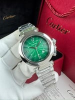 ساعة باشا دي كارتييه 41مم هاي كواليتي