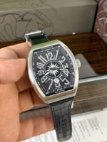 ساعة فرانك مولر فانغارد يختينق هاي كواليتي