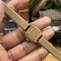 ساعة كارتييه بينوار ماستر كواليتي | نسائية