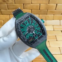 فرانك مولر فانغارد كريبتون كاربون ماستر كواليتي