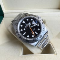 رولكس إكسبلورر تو أسود | ماستر كواليتي