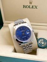 رولكس ديت جست أرقام رومانية هاي كواليتي