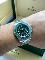 رولكس هولك سمبارينر هاي كواليتي