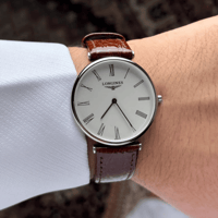 ساعة لونجين لا جراند هاي كواليتي