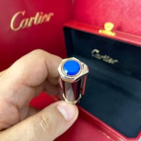 قلم كارتير سانتوس دومو نحاسي طبق الاصل