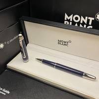 قلم مونت بلانك مايستر ستاك غطاء