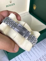 رولكس ديت جست مقاس 36مم هاي كواليتي