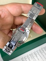 رولكس ديت جست مقاس 36مم ماستر كواليتي