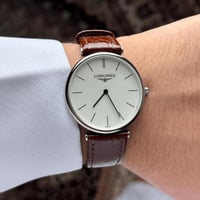 ساعة لونجين لا جراند هاي كواليتي