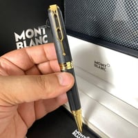 قلم مونت بلانك فيكتور هوقو رولربول