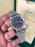 رولكس ديت جست مقاس 36مم هاي كواليتي