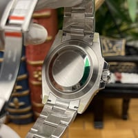 رولكس سمبارينر أسود بدون تاريخ | ماستر كواليتي