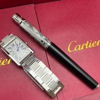 طقم تانك سولو سانتوس دي كارتييه | CA014