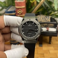 هوبلوت كلاسيك فيوجن ربر ماستر كواليتي