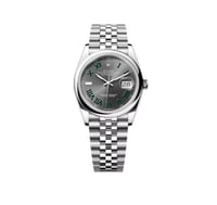 رولكس ديت جست مقاس 36مم ماستر كواليتي