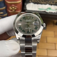 رولكس ديت جست ويمبلدون ماستر كواليتي