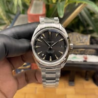 أوميغا سي ماستر أكوا تيرا أسود | ماستر كواليتي