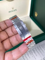 رولكس ديت جست مقاس 36مم ماستر كواليتي