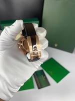 رولكس يخت ماستر ون روز قولد هاي كواليتي