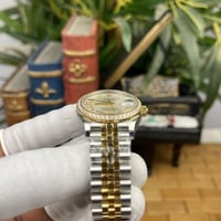 رولكس ديت جست نسائي ماستر كواليتي 31مم