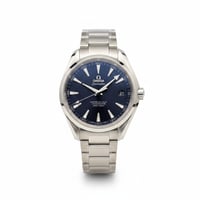 أوميغا سي ماستر أكوا تيرا كحلي | ماستر كواليتي