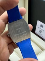 ساعة فرانك مولر فانغارد يختينق هاي كواليتي