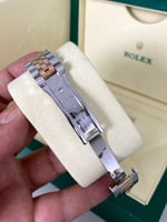 رولكس ديت جست مقاس 36مم هاي كواليتي