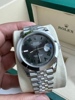 رولكس ديت جست ويمبلدون ماستر كواليتي أعلى مصنعية