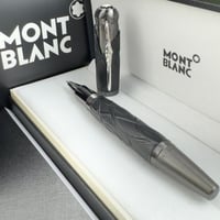 قلم مونت بلانك إصدار خاص لإخوان جريم طبق الأصل