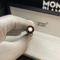 قلم مونت بلانك فاونتين عودي