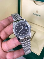 رولكس ديت جست مقاس 36مم هاي كواليتي