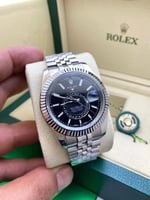 رولكس سكاي دويلر سوار جوبلي هاي كواليتي