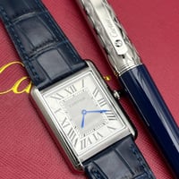 طقم تانك سولو سانتوس دي كارتييه | CA09