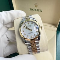 رولكس ديت جست نسائي ماستر كواليتي 31مم