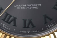 رولكس ديت جست ويمبلدون | ماستر كواليتي