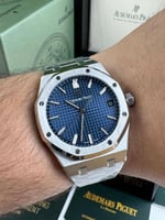 اوديمار بياجيه رويال اوك كلاسيكية ماستر كواليتي أع...