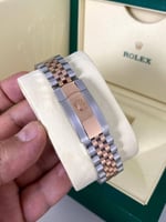 رولكس ديت جست مقاس 36مم هاي كواليتي