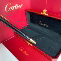 قلم كارتير سانتوس الحجم الصغير طبق الاصل
